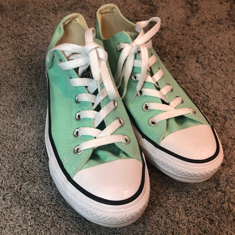 Converse All Star - MINT GREEN